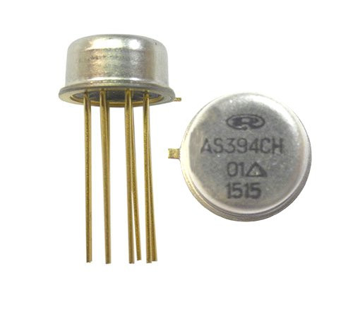 LM394 Work-alike - Small Bear Electronics