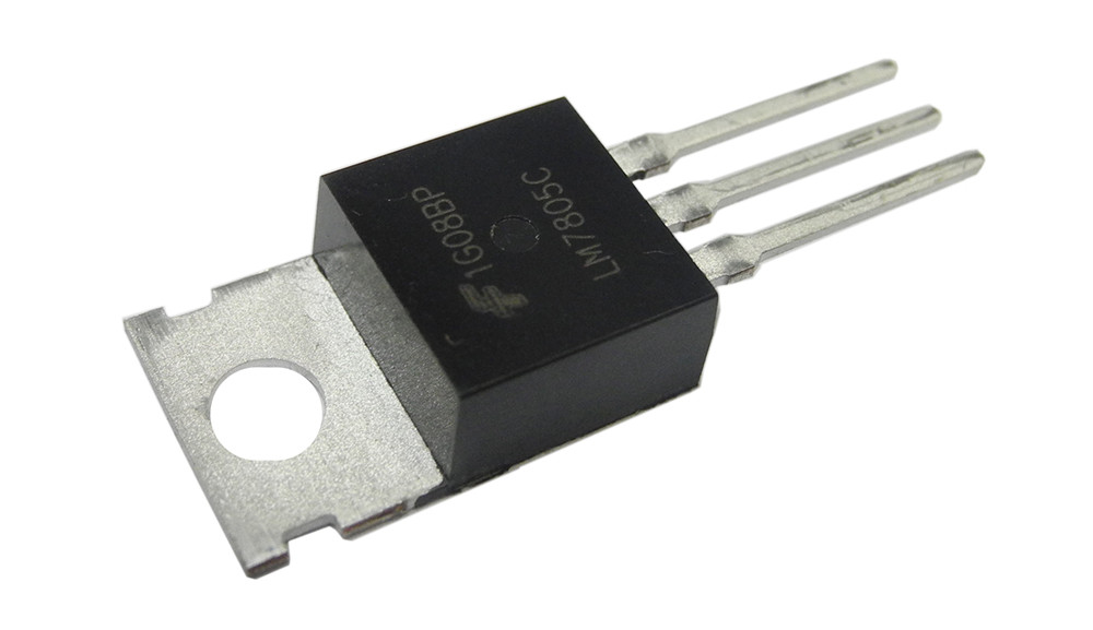 LM7805CT - Small Bear Electronics