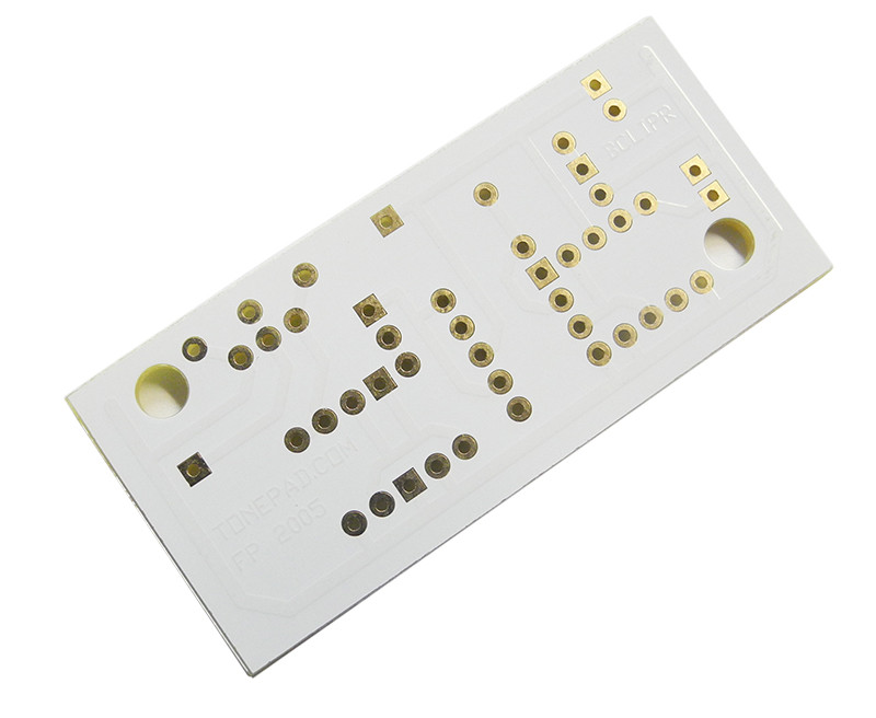 Pcb Tonepad Blue Clipper Small Bear Electronics