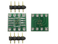 SOIC-To-DIP/Breadboard Adapters