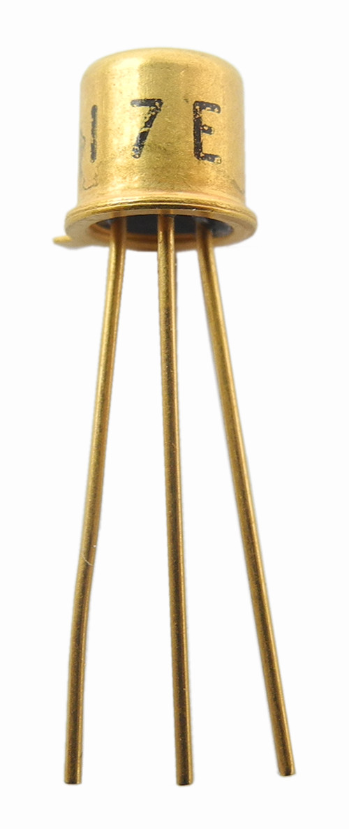 Transistor TO18 Germanium 1 Small Bear Electronics