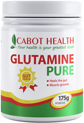 Dr Sandra Cabot L-Glutamine Pure Powder 175g