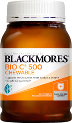 Blackmores Bio C 500mg Chewable 200 Tablets