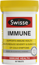 Swisse UltiBoost Immune 60 tabs