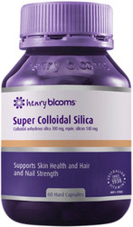 Blooms Super Colloidal Silica 60 Caps