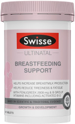 Swisse Ultinatal Breastfeeding Support 90 Tabs