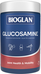 Glucosamine 1500mg 200 Tabs x 3 Pack Bioglan