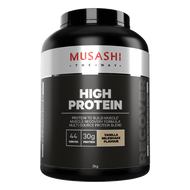 Musashi High Protein Vanilla 2kg