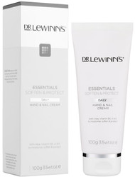 Essentials Soften & Protect Hand & Nail Cream 100g Dr. LeWinn's
