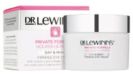 Private Formula Nourish & Renew Day & Night Firming Eye Cream 30g Dr. LeWinn's