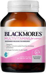 Blackmores Multivitamins for Women 90 tabs