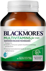 Blackmores Multivitamins for Men 90 Tabs