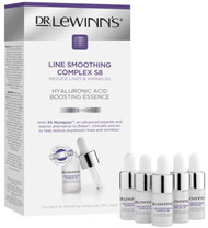 Line Smoothing Complex S8 Hyaluronic Acid Boosting Essence 5 x 3ml pack Dr. LeWinn's