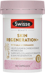 Swisse Beauty Skin Regeneration+ 120 Caps