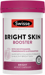 Swisse Beauty Bright Skin Booster 60 Caps