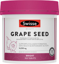 Swisse Beauty Grape Seed 14250mg 300 Tabs