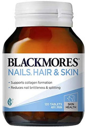 Nails, Hair and Skin Tablets 120 Blackmores