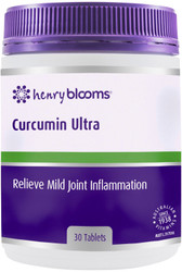 Blooms Curcumin Ultra 1300mg 30 Tabs