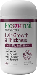 Promensil Menopause Hair Growth & Thickness 40 Tabs