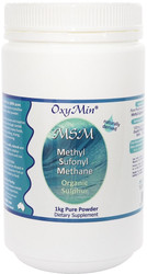 OxyMin MSM 1kg