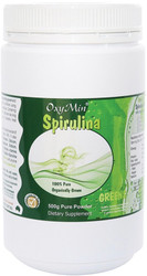 OxyMin Organic Spirulina 500g