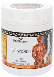 Healthwise L-Tyrosine 150g