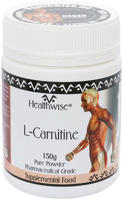 Healthwise L-Carnitine 150g