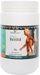 Healthwise myo-Inositol 1kg