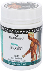 Healthwise myo-Inositol 150g