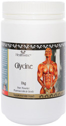 Healthwise Glycine 1kg