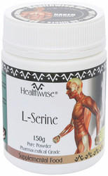 Healthwise L-Serine 150g