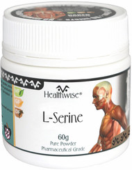 Healthwise L-Serine 60g