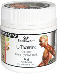 Healthwise L-Theanine 60g