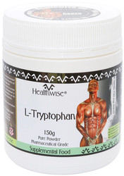 Healthwise L-Tryptophan 150g