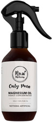 Raw Medicine Magnesium Oil Highly Concentrated Only Pure Spray 200ml