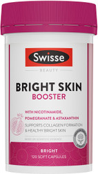 Swisse Beauty Bright Skin Booster 120 Caps