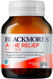 Blackmores Ache Relief + Focus 60 Tablets