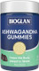 Bioglan Ashwagandha 60 Gummies x 3 Pack