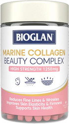 Bioglan Marine Collagen Beauty Complex 60 Tabs