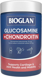 Bioglan Glucosamine +Chondroitin 180 Tabs x 3 Pack = 540 Tabs