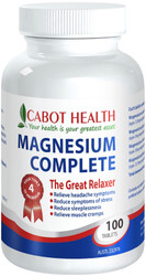 Dr Sandra Cabot Magnesium Complete 100 Tabs