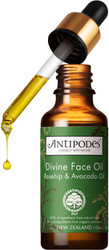Antipodes Avocado and Rosehip Organic Divine Face Oil 30ml