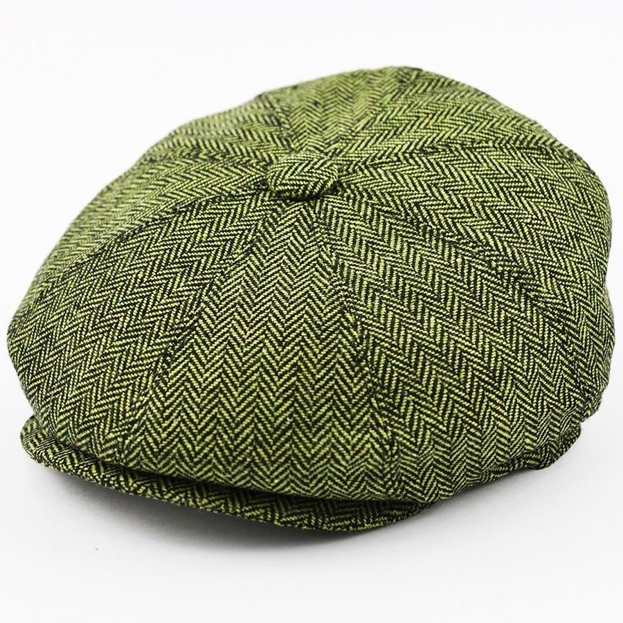 summer weight flat cap