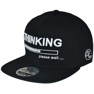 Genuine Original Carbon 212 Black Cotton Snapback Baseball Summer Sports Cap Hat