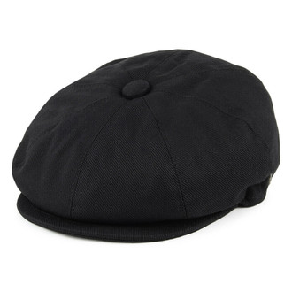 jaxon herringbone newsboy cap