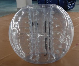 Funny Inflatable Bumper Ball