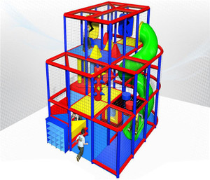 Indoor Playground System | Cheer Amusement 20130408-014-M-1