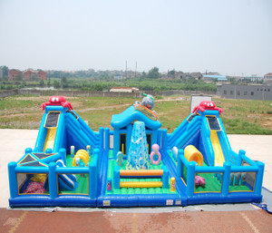 Ocean Park Indoor Playground System | Cheer Amusement CH-IF1102100