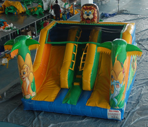 Jungle Slide Playground System | Cheer Amusement CH-IS130231