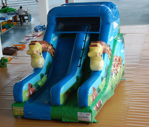 Giraffe Slide Playground System | Cheer Amusement CH-IS140218